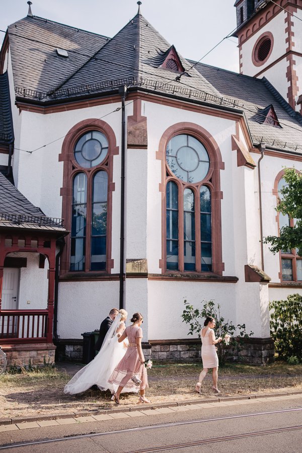Hochzeit im Sandhof bei 40 Grad – Foto 54